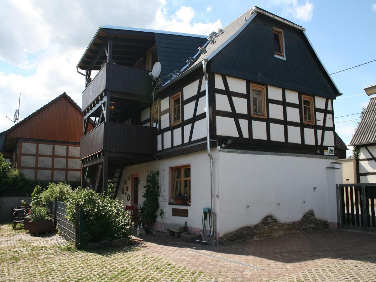 Pferd - Spaß - Entspannung Staitz Exterior foto