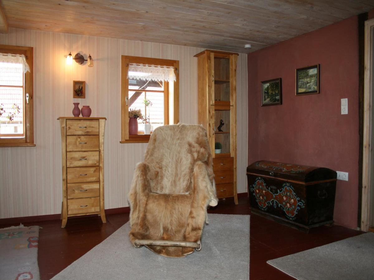 Pferd - Spaß - Entspannung Staitz Exterior foto