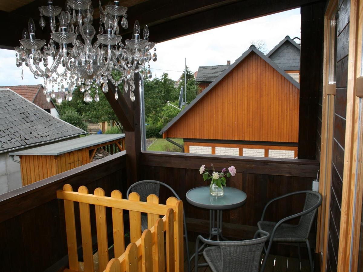Pferd - Spaß - Entspannung Staitz Exterior foto